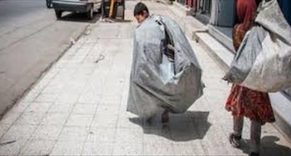 ۸۰ درصد کودکان کار خیابانی غیر ایرانی هستند