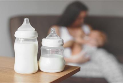 بهترین مواد مغذی برای افزایش شیر مادر