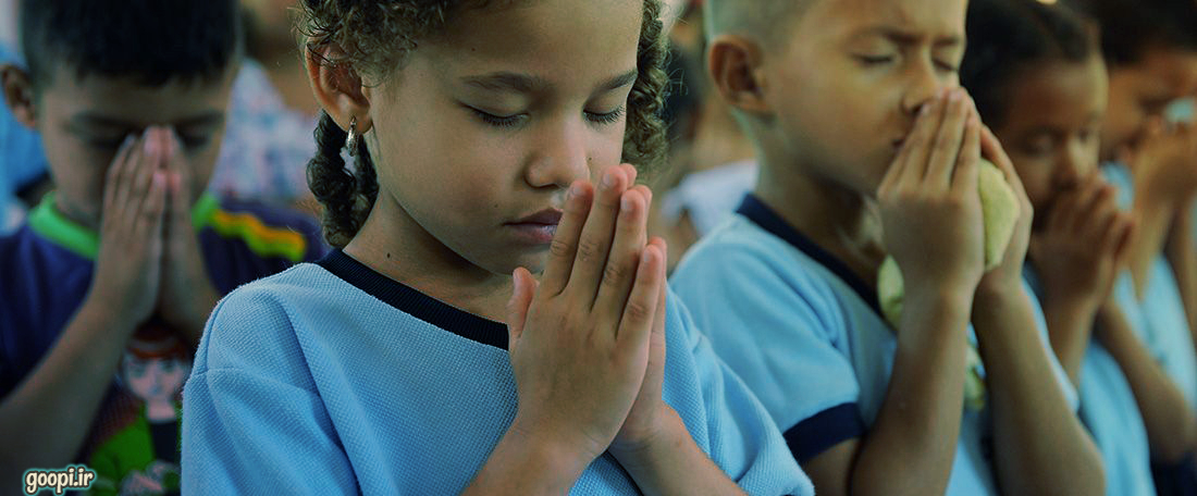 نماز و تاثیر آن بر کودکانمان