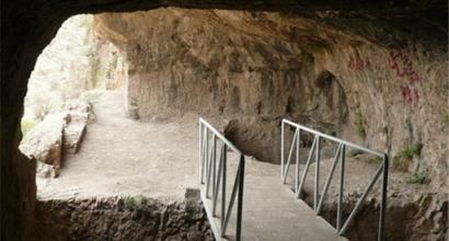 کشف غار شگفت انگیز و تاریخی در لرستان