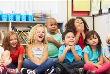 عوامل موثر در پیشرفت تکلم در کودکان دبستانی