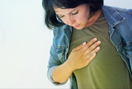 حمله قلبی: علایم و نشانه ها