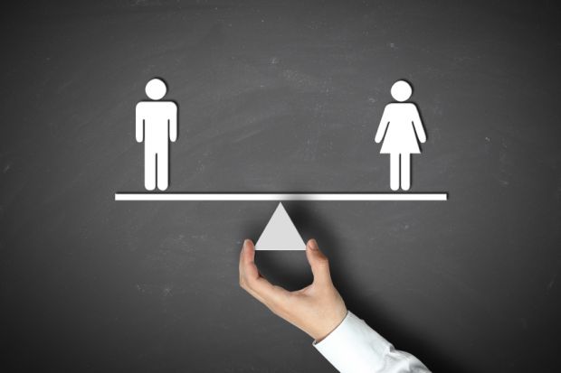 برابری زن و مرد