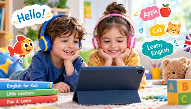 یک دنیای تازه برای بچه‌های گوپی