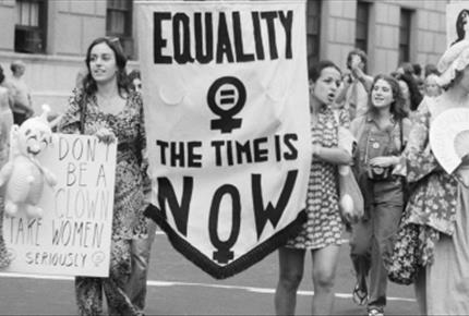 تاریخچه فمنیسم نهضت ساختگی