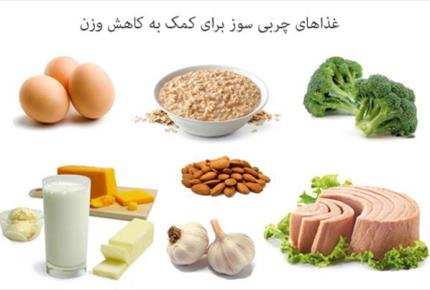 کاهش وزن با تغذیه ورزشی