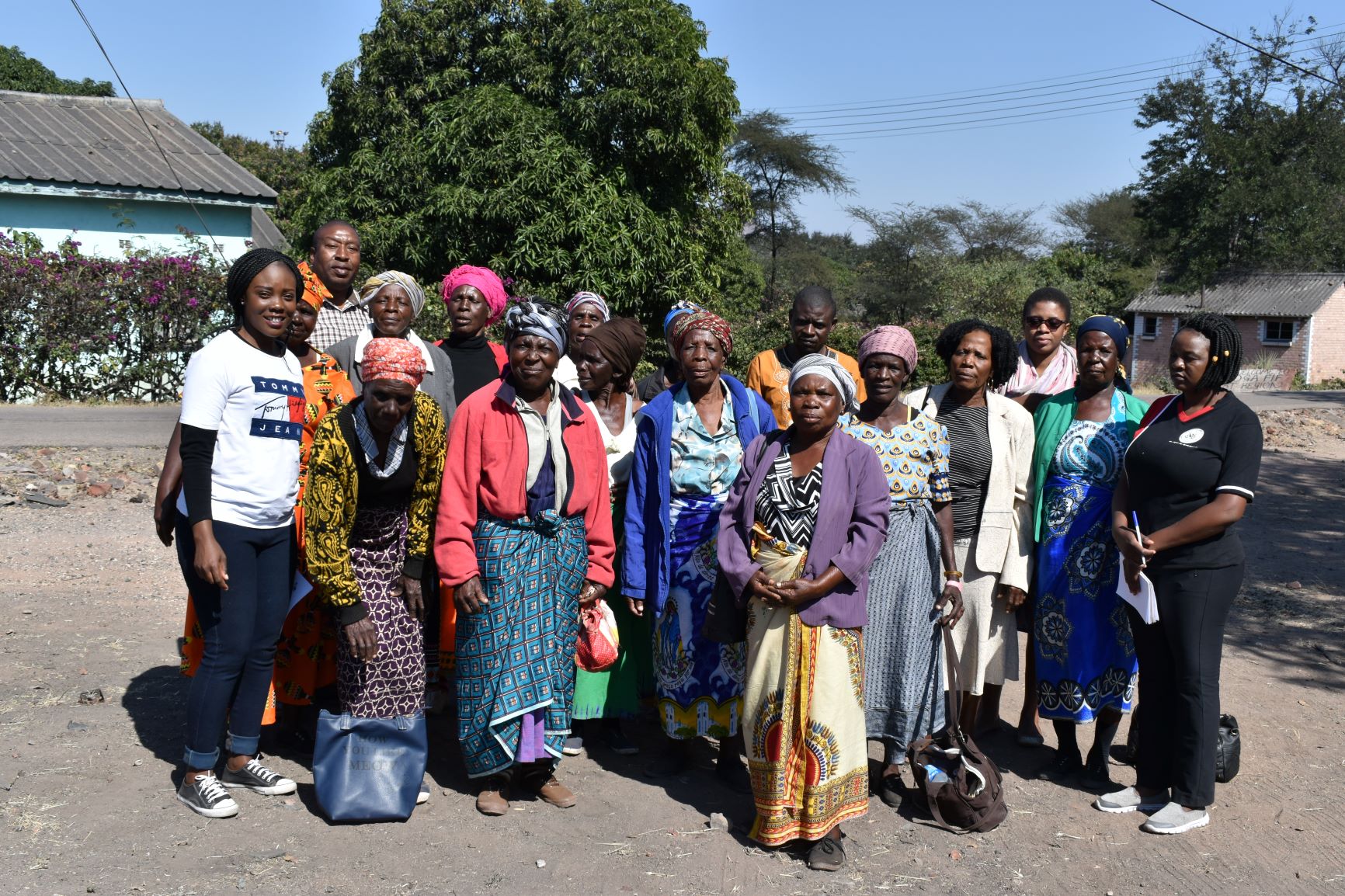 سازمانها و تشکل های غیر دولتی زنان در زیمبابوه