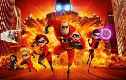 انیمشن شگفت انگیزان 1