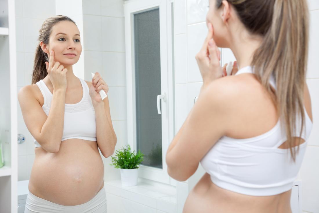 بیماریهای پوستی در دوران بارداری