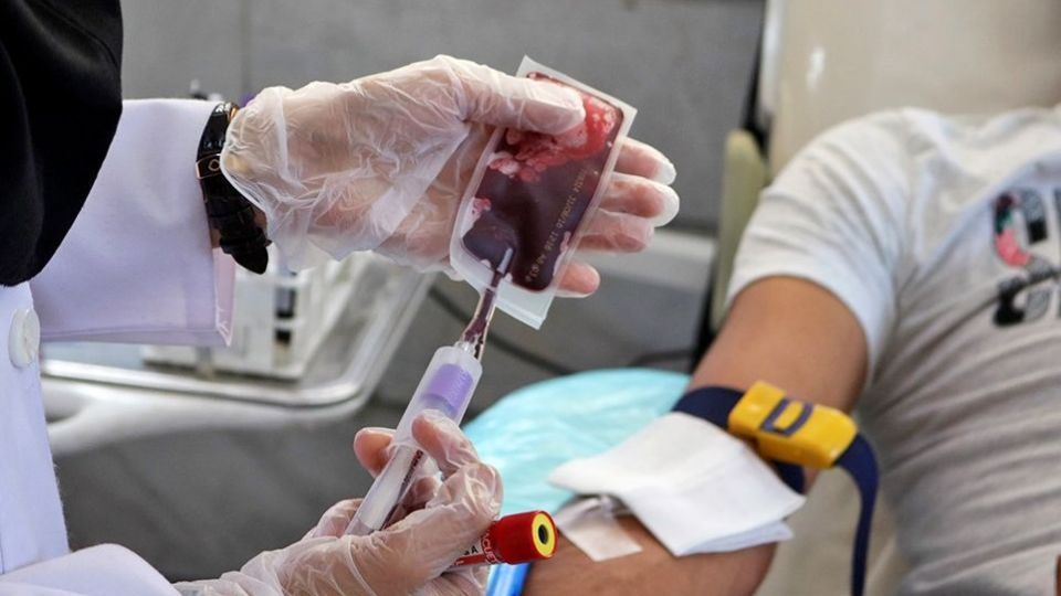اهدای خون در تهران 30 درصد کاهش پیدا کرده است