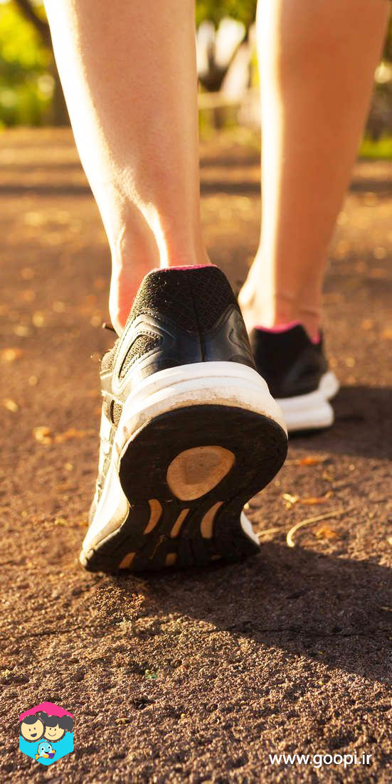 پیاده روی روزانه 7000 قدم می تواند خطر بیماری های قلبی را کاهش دهد! | مجله گوپی