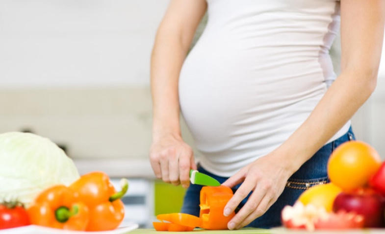 راهنمای تغذیه در بارداری