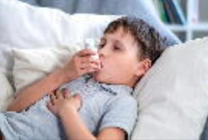 بیماری آسم کودکان را بیشتر بشناسیم- مجله کودک گوپی
