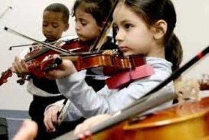 موسیقی و خلاقیت کودکان
