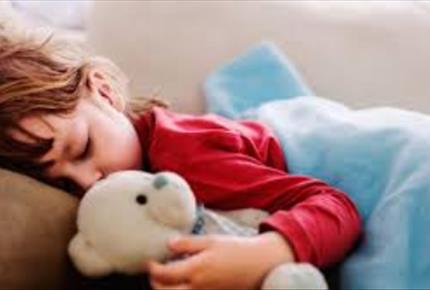 درمان  شب اداری کودکان