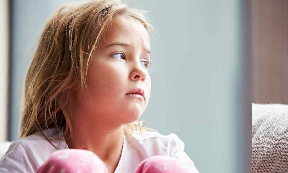 استرس در کودکان چه نشانه هایی دارد