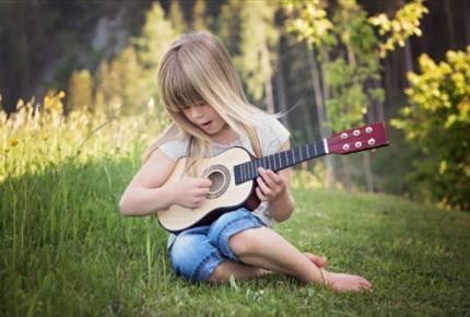 موسیقی و تاثیر آن بر کودکان