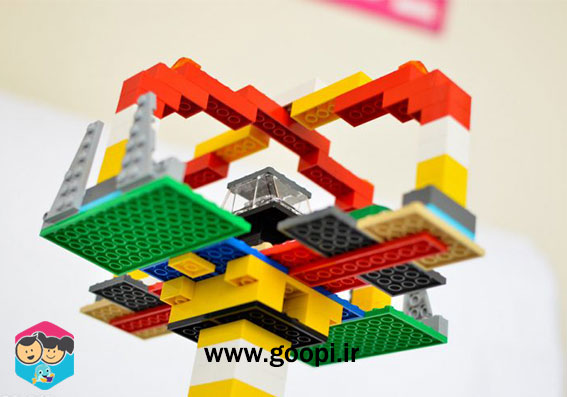 تولید قطعات LEGO با استفاده از پلاستیک بازیافتی | مجله ی مادر و کودک گوپی