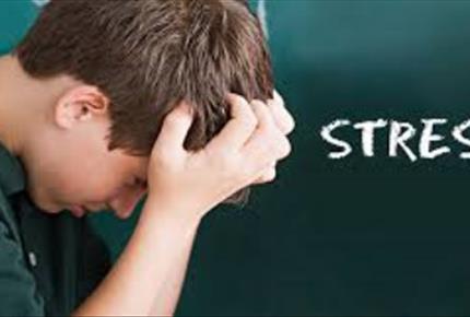 کاهش استرس کودکان طلاق
