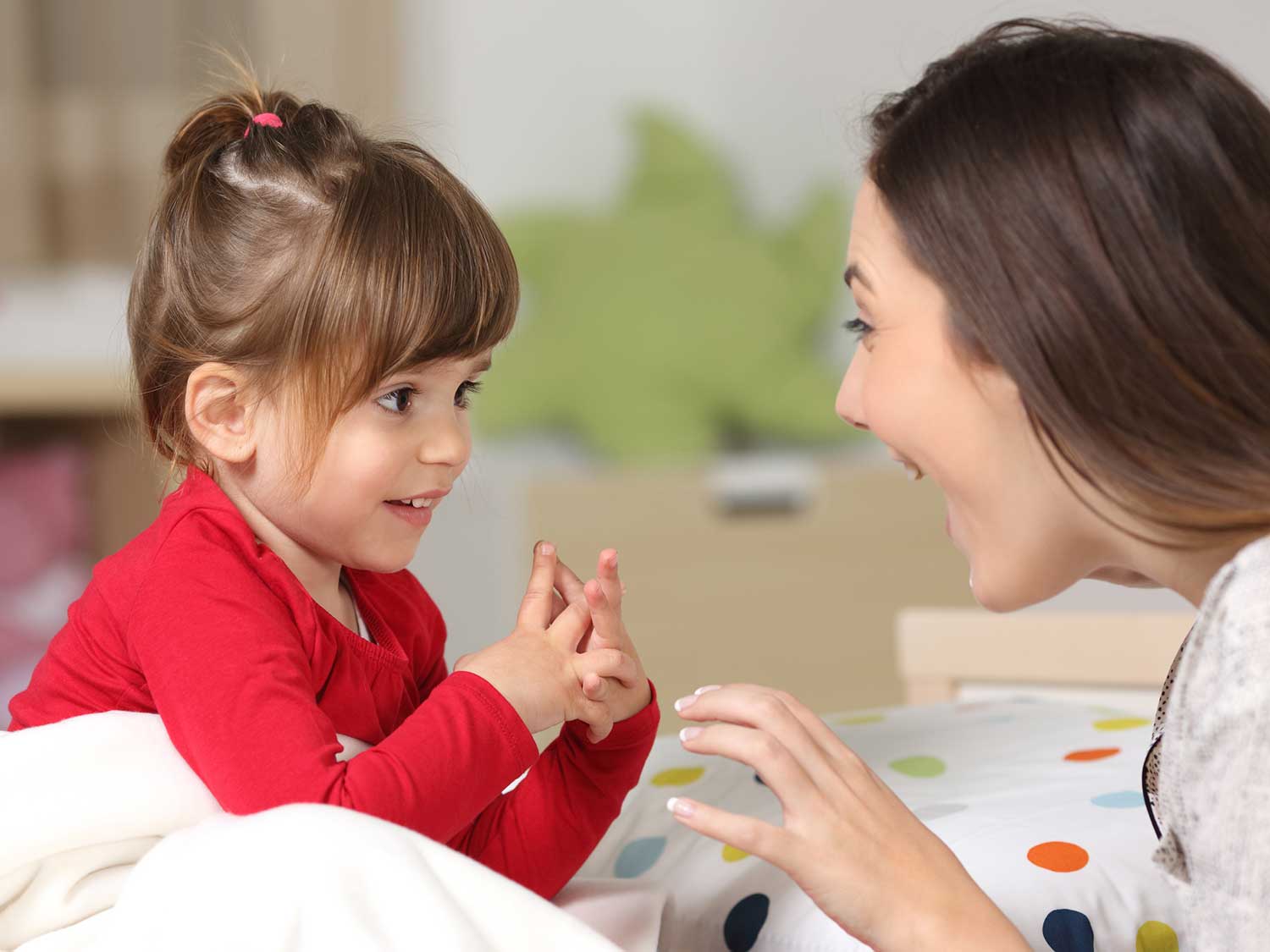 علایم اولیه لکنت زبان در کودکان