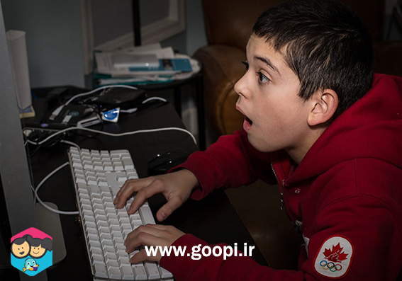 گوگل برای حفاظت از کودکان سیاست های جدید اجرا می کند! | مجله ی مادر و کودک گوپی