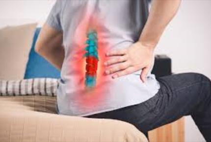 کمر درد خود چکار کنیم؟