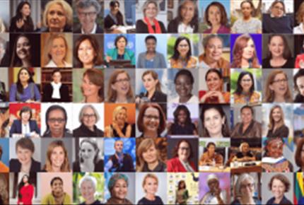 صد زن قدرتمند جهان در سال 2008 معرفی شدند