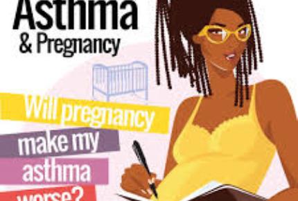 آسم در بارداری-مجله مادر و کودک گوپی