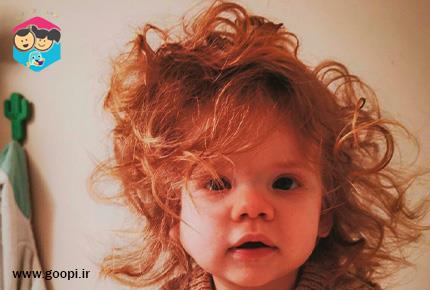 رنگ مو و خطر هایی که برای کودکان ایجاد می کند -گوپی