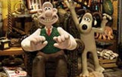 والاس و گرومیت