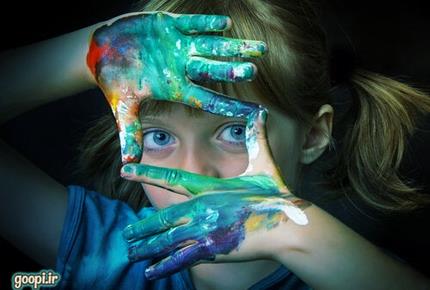 نقاشی و تاثیر آن در رشد کودکان