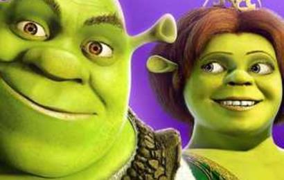 دانلود انیمیشن شرک 2 (shrek 2004) دوبله فارسی و بهترین کیفیت - گوپی