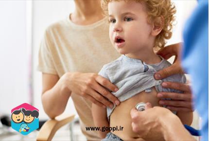 اثر عفونت های دوران کودکی بر بروز بیماری های آلرژیک - GOOPI.IR