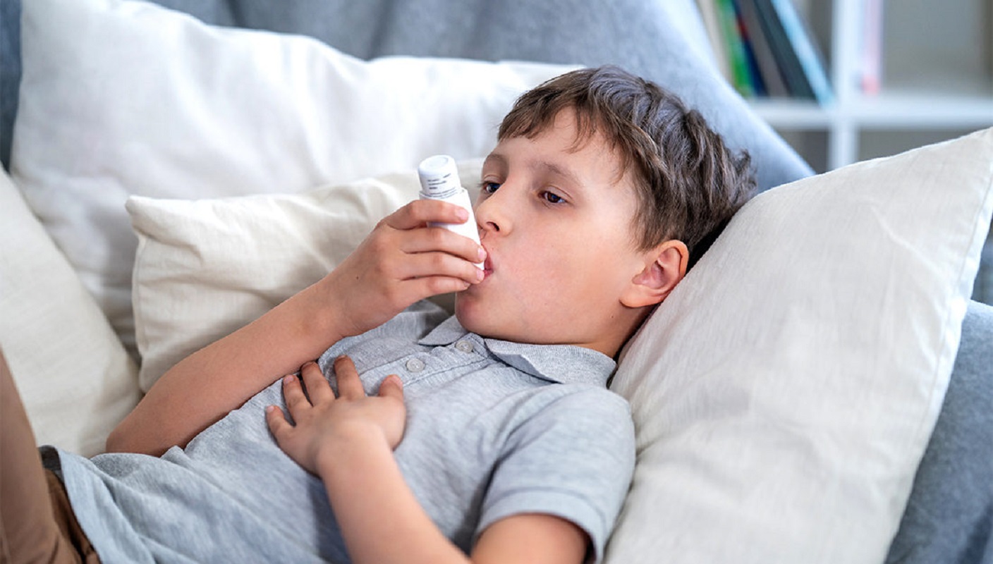 بیماری آسم کودکان را بیشتر بشناسیم- مجله کودک گوپی