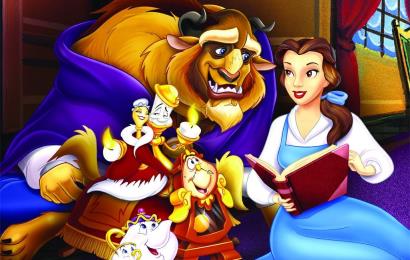 دیو و دلبر (فیلم ۱۹۹۱)