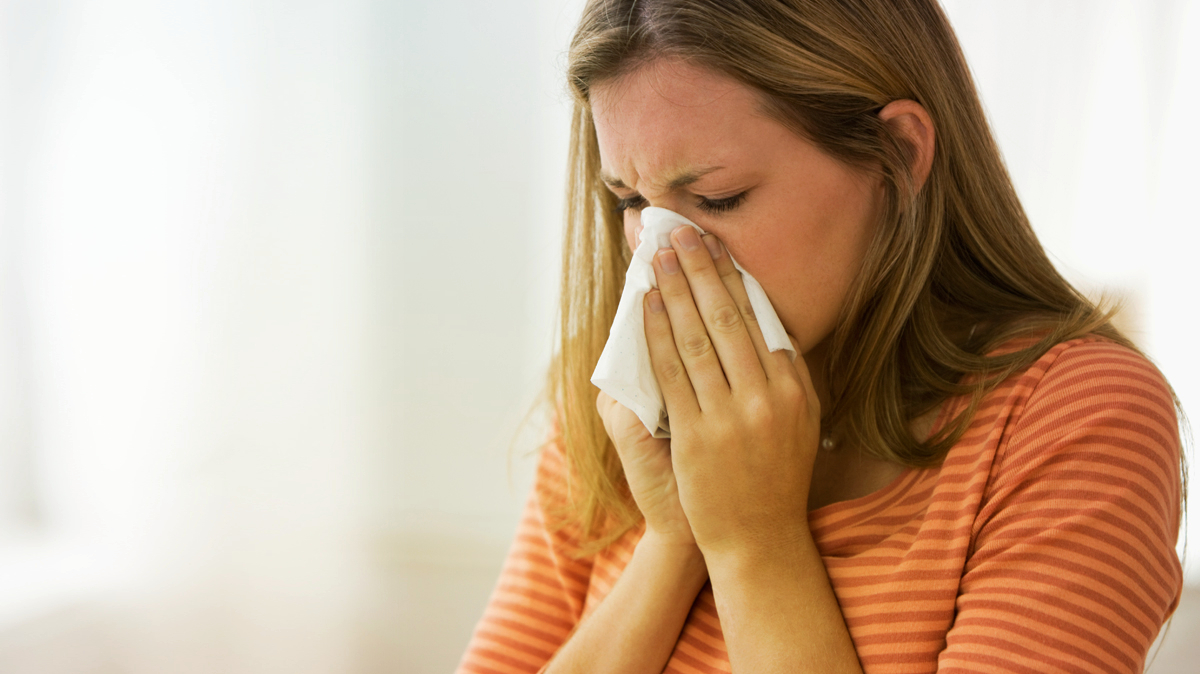 رابطه آسم با آلرژی ، ورزش ، استرس، وسواس