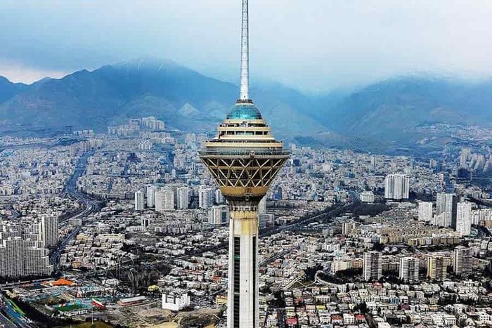 ۱۵ روز هوای پاک تهران در ۴ ماه نخست امسال