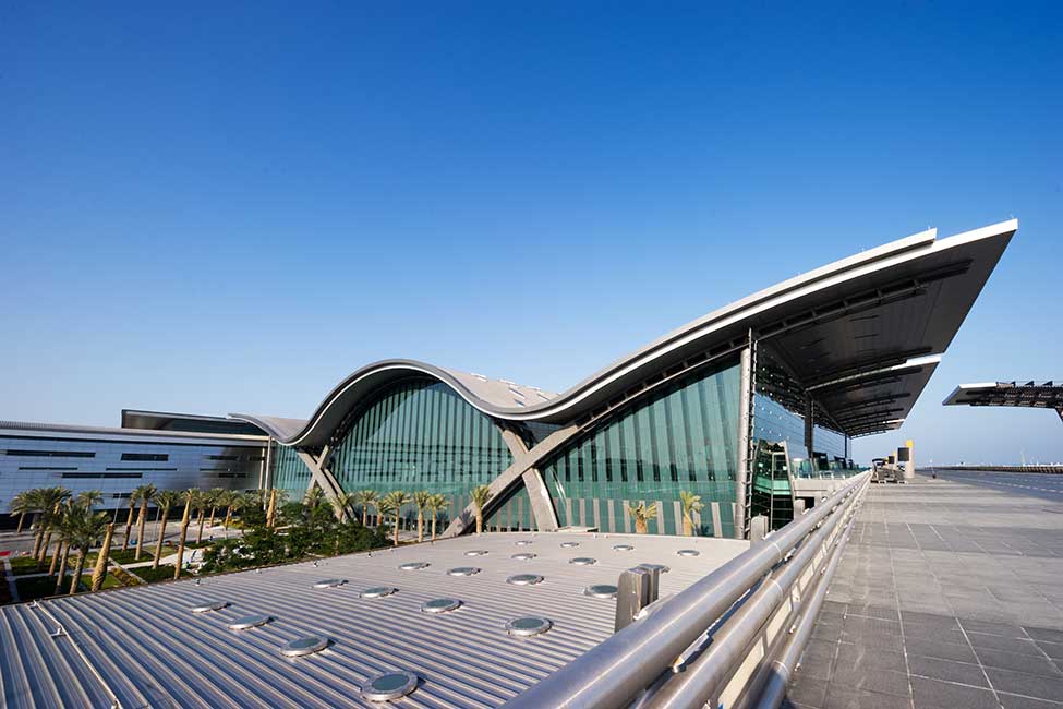 فناوری‌های نوین در فرودگاه قطر استفاده می شوند