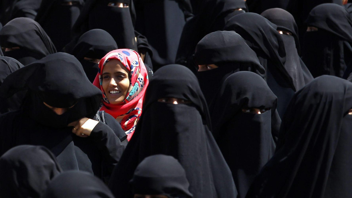 وضعیت زنان در جامعه عرب هنگام نزول قرآن