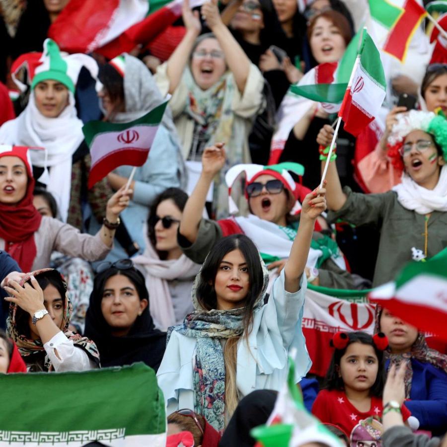 نگرشی بر سیر تاریخی و تطبیقی موقعیت زنان در ایران