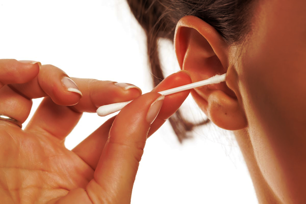 آسیب به گوش میانی در اثر تغییرات فشاری