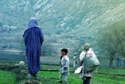 نقش زنان در فرآیند توسعه روستایی ایران
