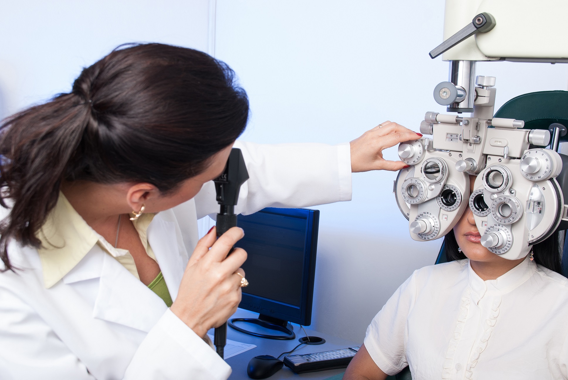 غربالگری اختلال بینایی کودکان