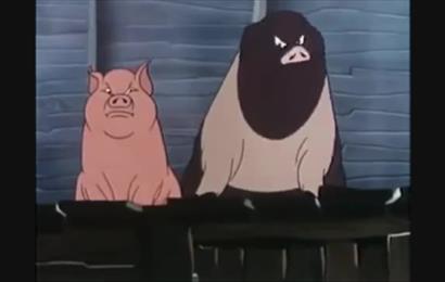 قلعه حیوانات با زیرنویس فارسی