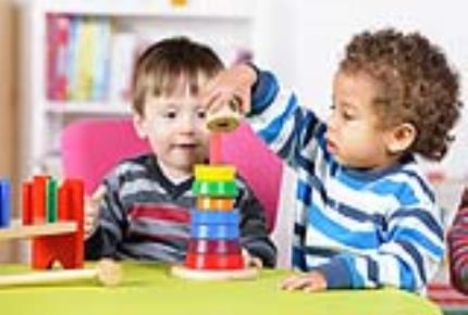 بازی کودکان نشان دهنده ویژگی های آنهاست