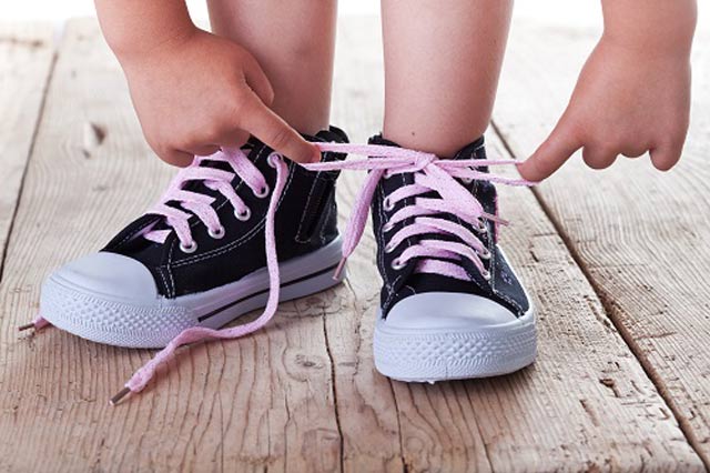 بهترین نکات برای انتخاب کفش مناسب کودکان
