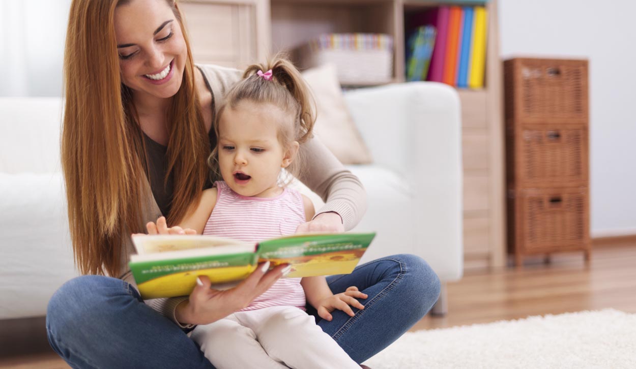 سن و کتاب مناسب برای کودکان چیست ؟