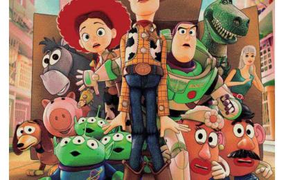 داستان اسباب‌بازی