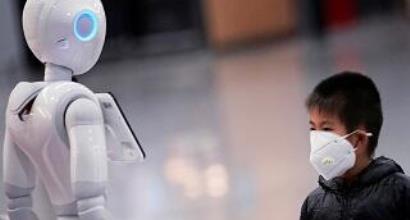 افزایش تولید ربات‌های صنعتی در همه گیری کرونا