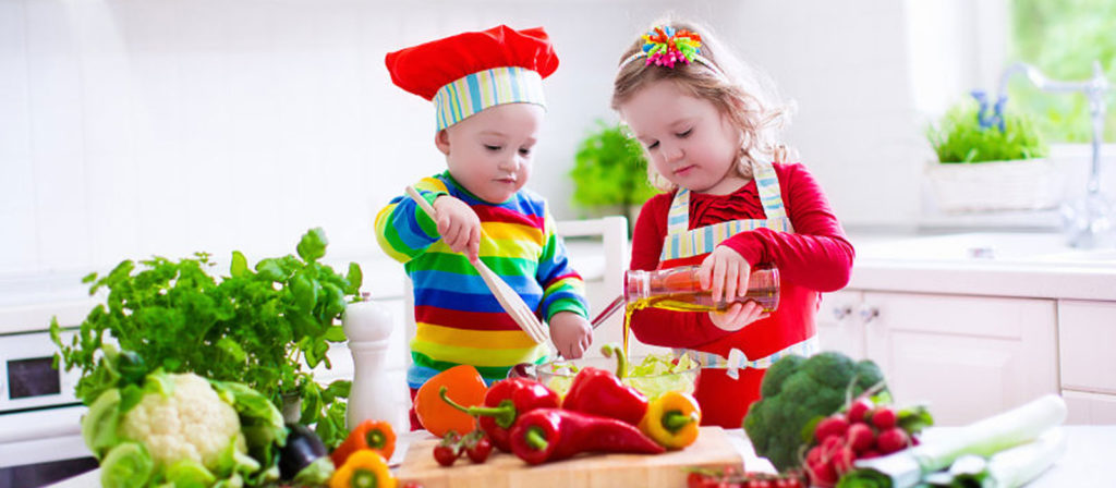اصول تغذیه برای کودکان 1 تا 15 ساله